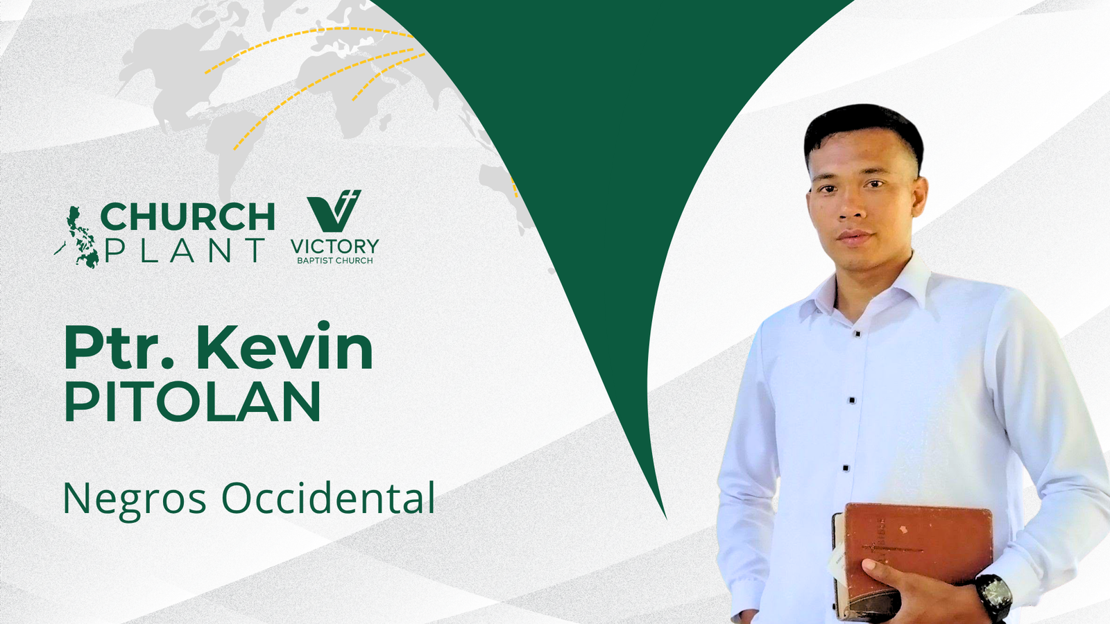 Victory Baptist Church Plant -  Negros Occidental