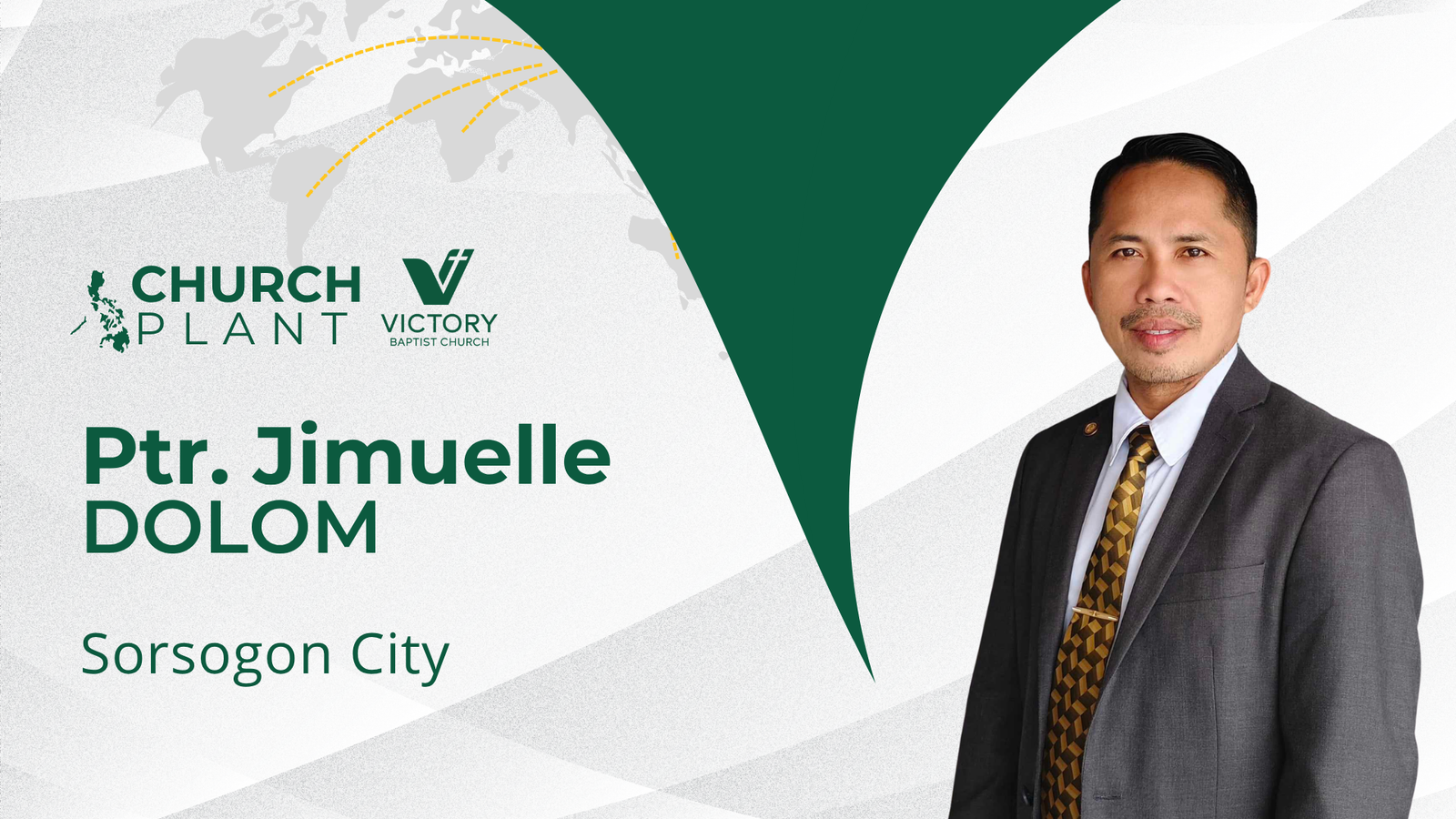 Victory Baptist Church Plant - Sorsogon City