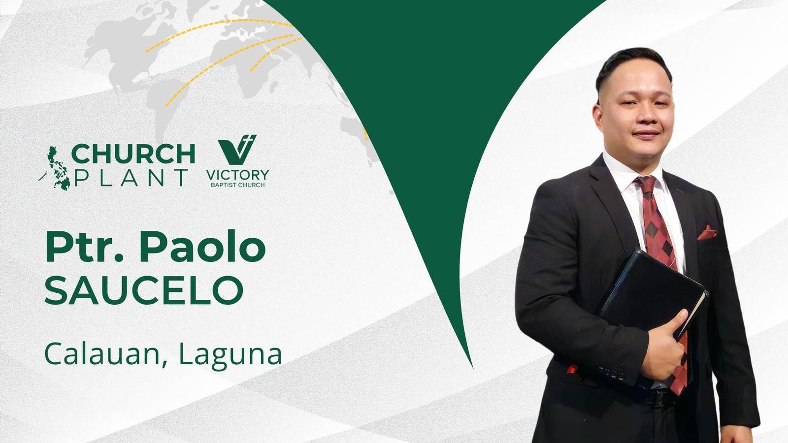 Victory Baptist Church - Calauan Laguna