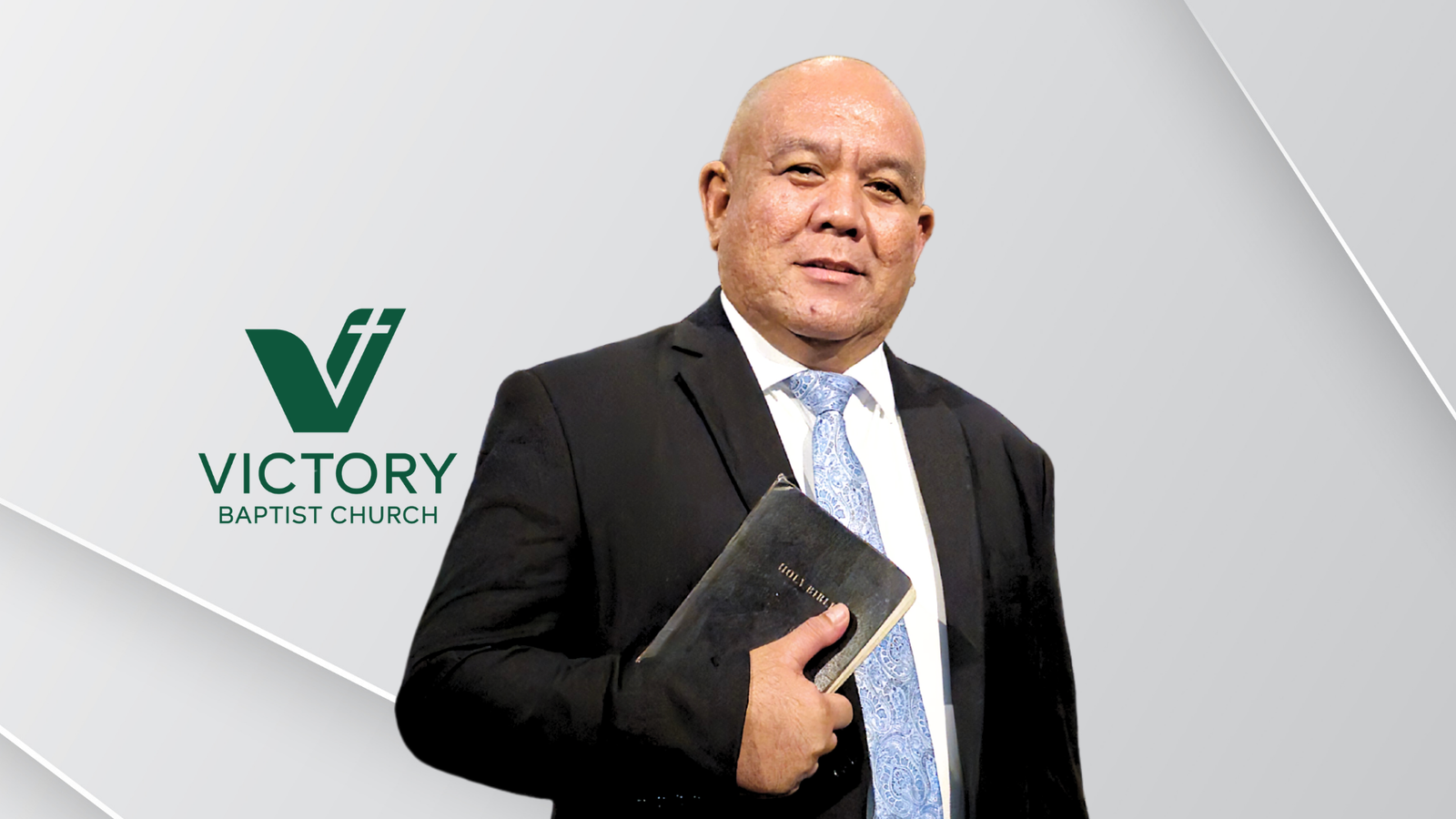Preacher Elvin Maquilan